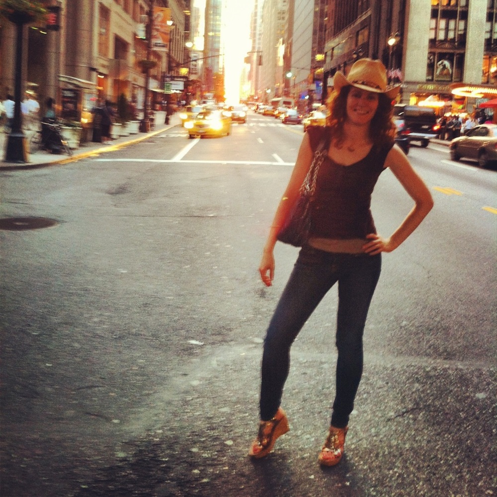 Meet your Posher, Babz